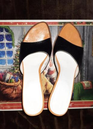 Сабо босоножки