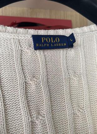 Ralph lauren светр