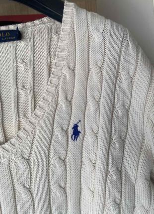 Ralph lauren светр5 фото