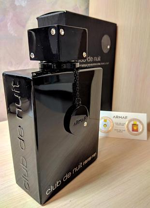 Armaf club de nuit intense man edp 200 ml.оригинал 100%. made in uae.