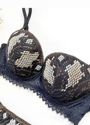 Бра-балконет intimissimi