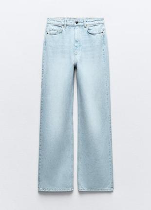 Джинси zara 34