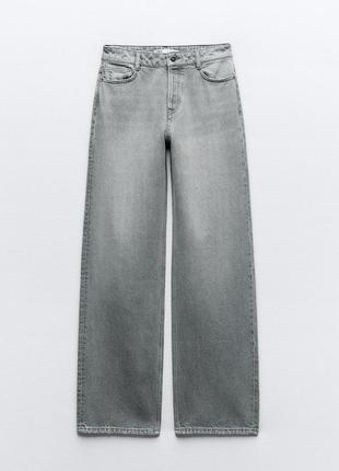 Джинси zara 34