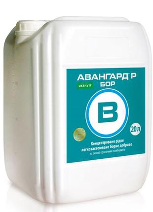 Авангард р бор укравіт (20 л)
