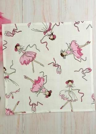 Носовой платок "балерины"