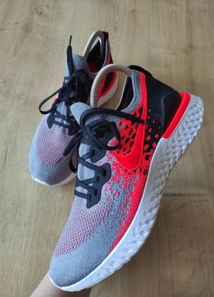 Фірмові чоловічі кросівки nike, ригінал, р.44