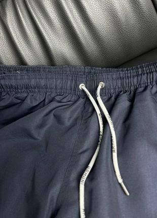 Плавающие шорты armani exchange