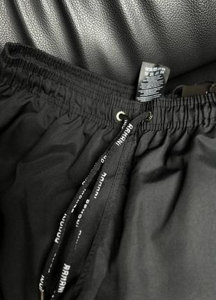 Плавающие шорты armani exchange