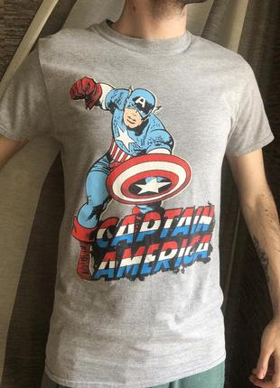 Чоловіча футболка marvel