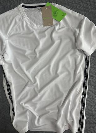Чоловіча футболка для спорту h&m