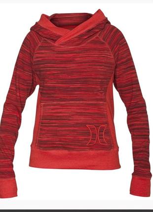 Полувер кенгуру hurley getaway pullover