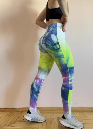 Спортивні лосини nike