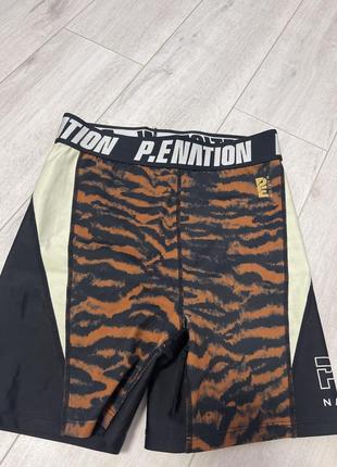 Шорти велосипедки