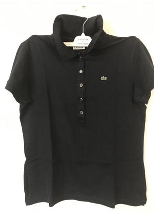 Футболка поло lacoste