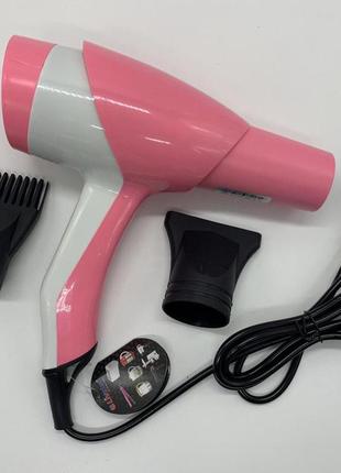 Фен для волосся edenberg lsu-1512