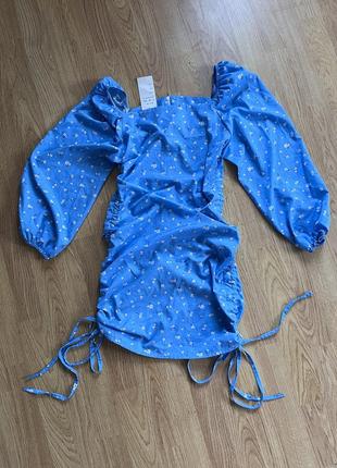 Коротеньке плаття s-m