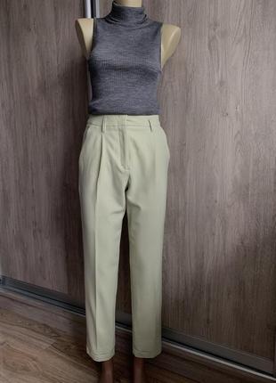 Dorothee schumacher шерстяные брендовые брюки3 фото