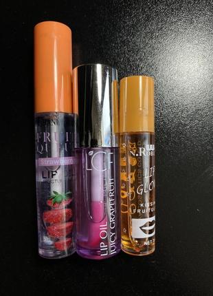 Лот новой косметики