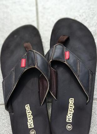 Шльопанцы в"етнамки  kappa