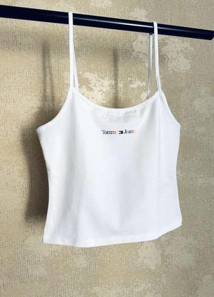 Майка, топ tommy hilfiger