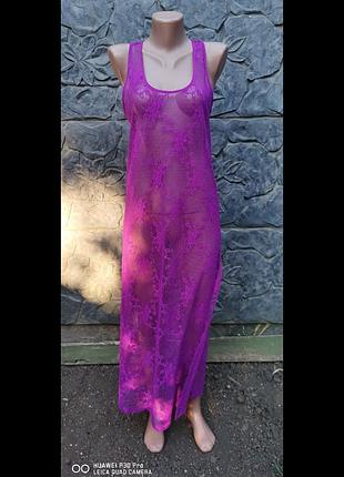 Платье парео