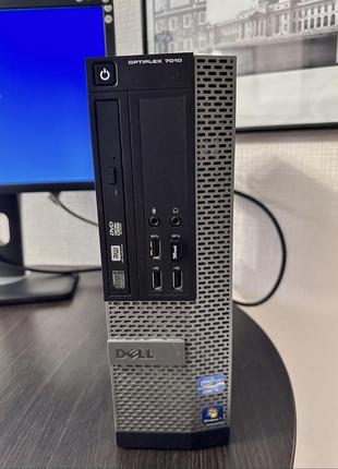 Десктоп dell optiplex 7010 sff i5 1tb 8 gb