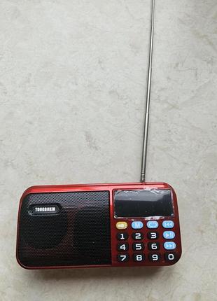 Радіо tongboxin c-803