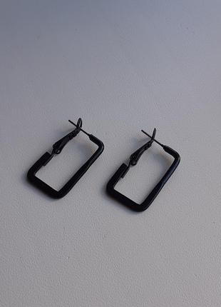 Серьги бижутерия