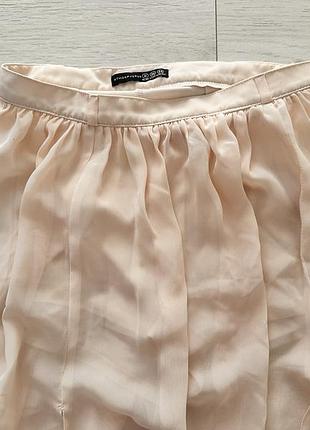 Довга фатинова юбка2 фото