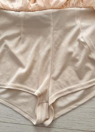 Довга фатинова юбка5 фото