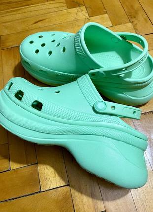 Сабо Crocs bayaband iconic comfort