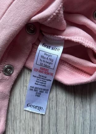 Набір дитячих чоловічків фірми george7 фото