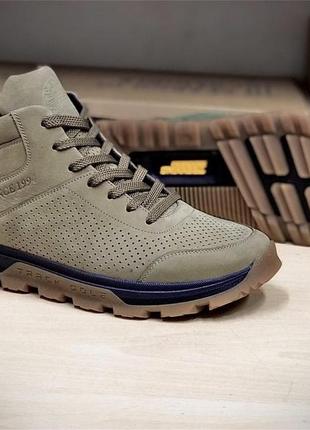 Тактичні черевики  norman’s колір пісочний