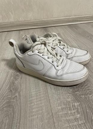 Низкие nike air forces