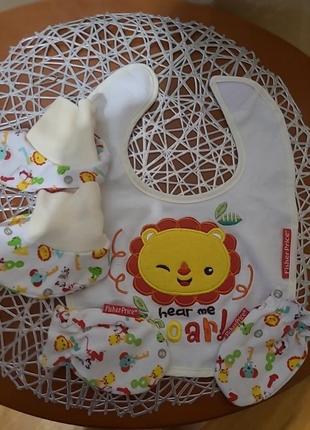 Набір для немовлят fisher price