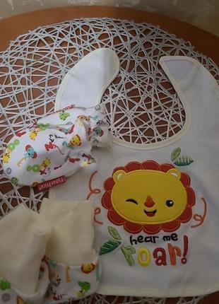 Набір для немовлят fisher price3 фото