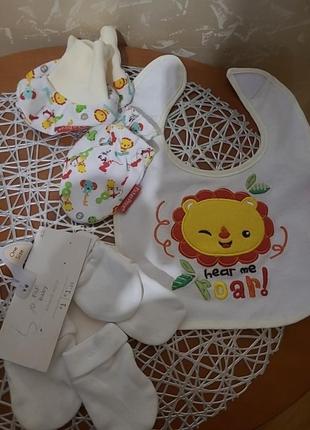 Набір для немовлят fisher price5 фото