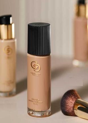 Стійка мінеральна тональна основа giordani gold oriflame