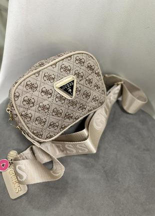 Сумка кросс боди guess
