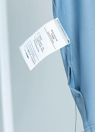 Футболка женская голубая jordan7 фото