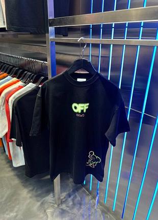 Чоловіча футболка off white