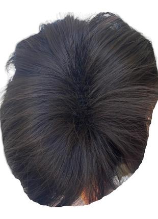 Парик коричневый короткий короткая стрижка для женщин hivision agata-4 для ежедневной носки