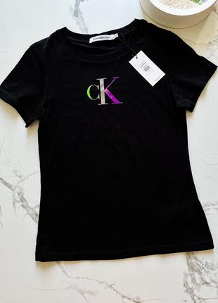 Оригінальна футболка calvin contract klein