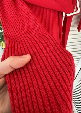 Трикотажна сукня  італійського бренду kontatto нова3 фото