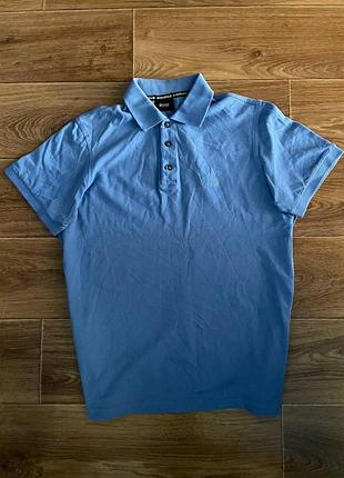 Футболкам polo hugo boss | m