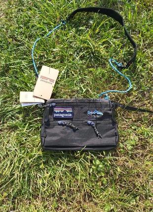 Сумка patagonia, сумка мужская,барсетка женская,мессенджер унисекс, сумка-барсетка