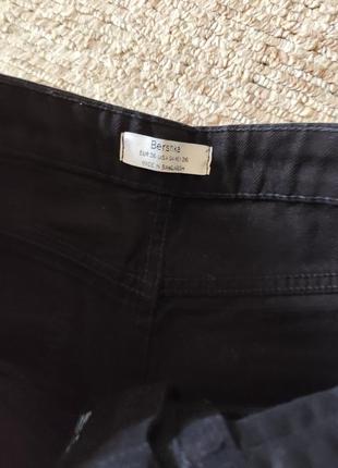 Джинси bershka zara mom моми4 фото