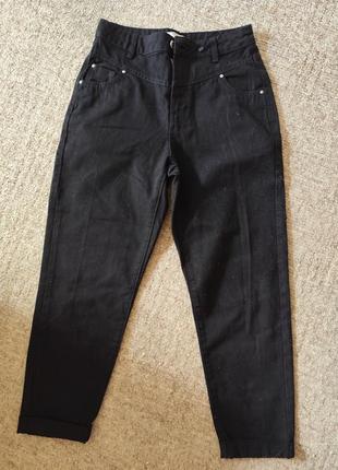 Джинси bershka zara mom моми2 фото