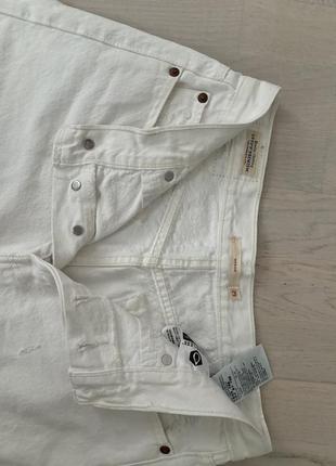 Джинсовые шорты levi’s
