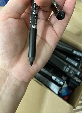 Карандаш для глаз kiko intense color тон 16, 13, 10, 06